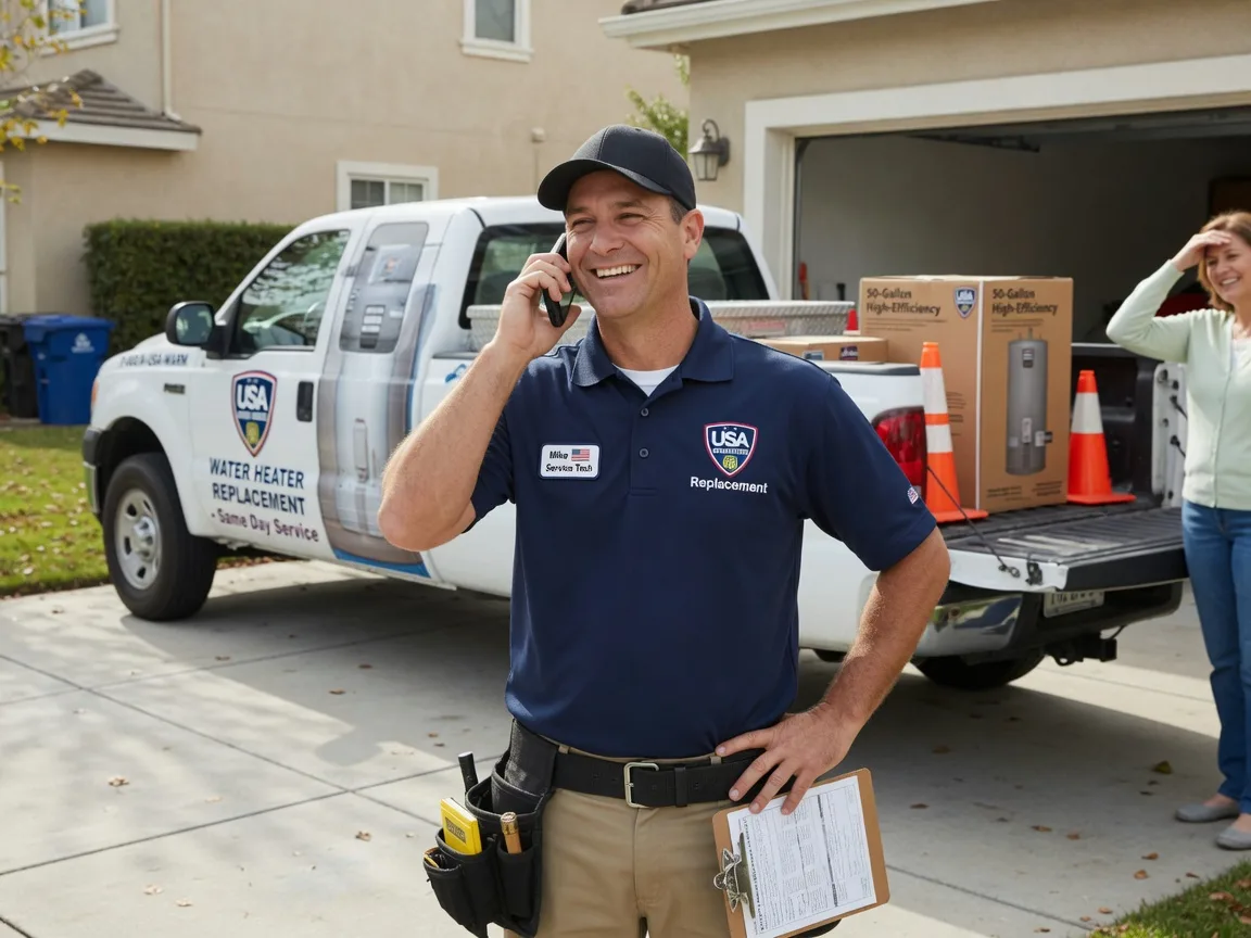 Water Heater Replacement Lincoln Park, NJ FAQs